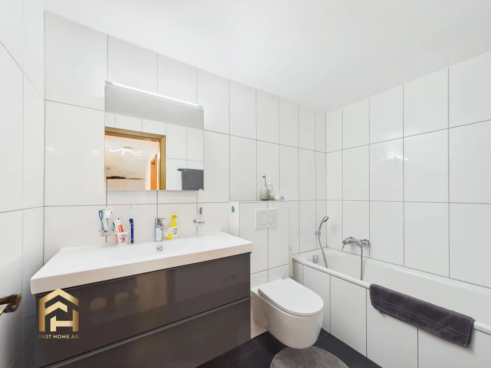 Schöne 4.5-Zimmerwohnung in Naters – Foto 8 von 13