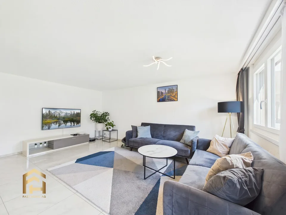 Schöne 4.5-Zimmerwohnung in Naters – Foto 4 von 13