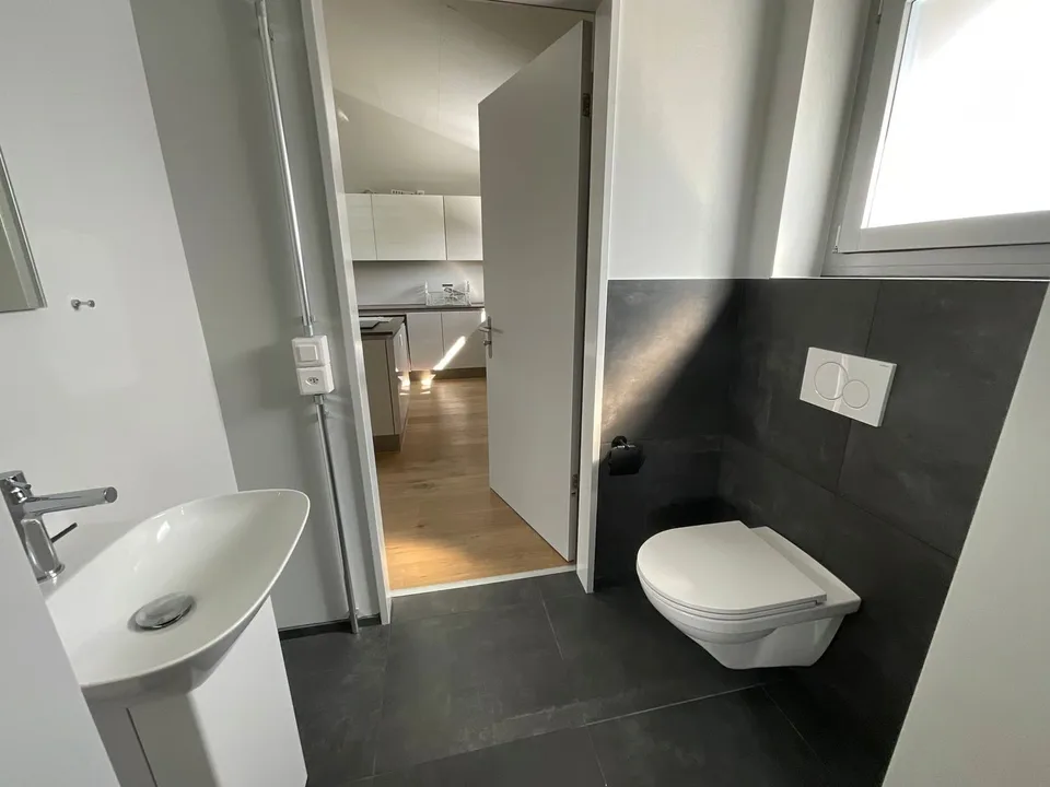 unique loft apartment in a quiet neighborhood – photo 8 of 9