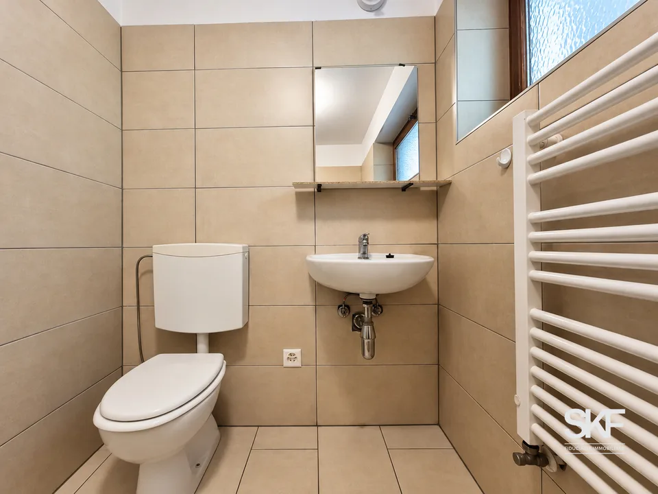 BREGANZONA - 2.5-ZIMMER-WOHNUNG MIT BALCON MIT GRÜNAUSSICHT ZU VERMIETEN – Foto 9 von 9