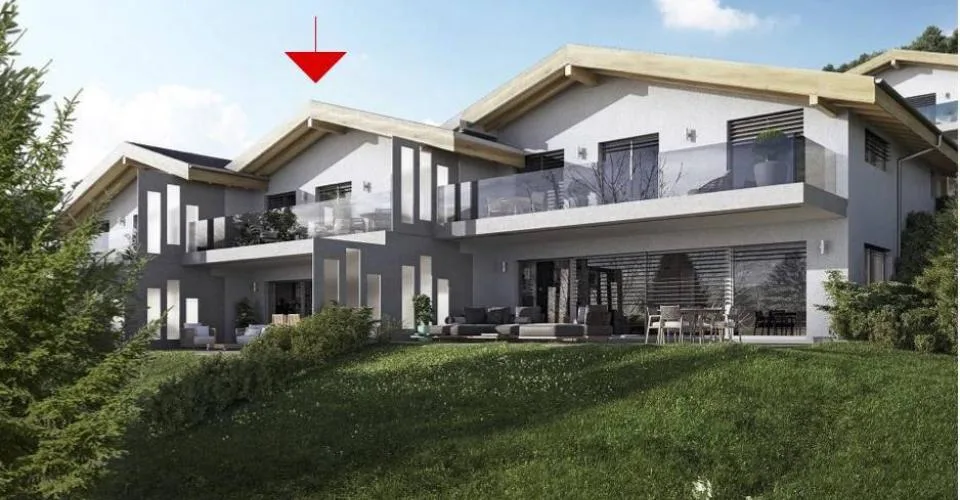 Villa E angrenzend 4,5 Zimmer in Vex – Foto 2 von 11