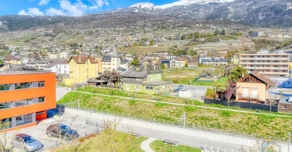 ESCLUSIVITÀ Spazioso appartamento 4 ½ locali vicino al centro – foto 11 di 11