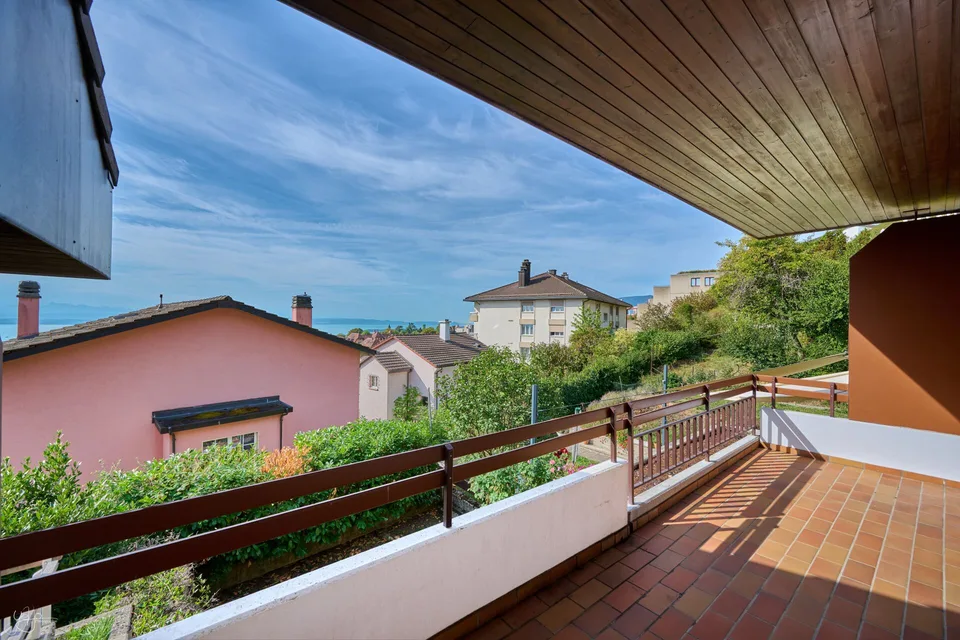 Ein Familienhaus mit freiem Blick – Foto 6 von 11