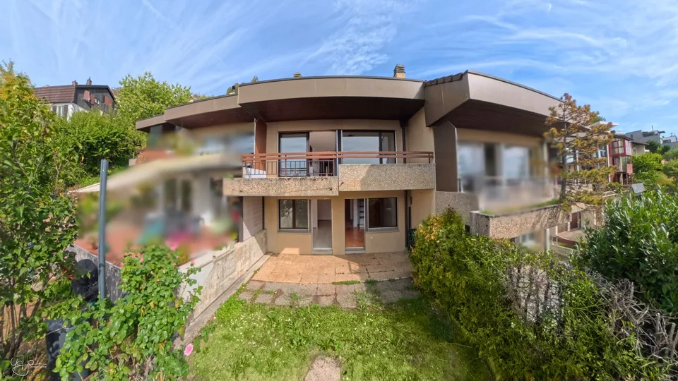 Ein Familienhaus mit freiem Blick – Foto 2 von 11