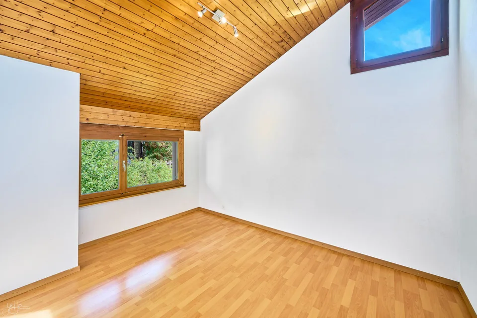 Ein Familienhaus mit freiem Blick – Foto 7 von 11