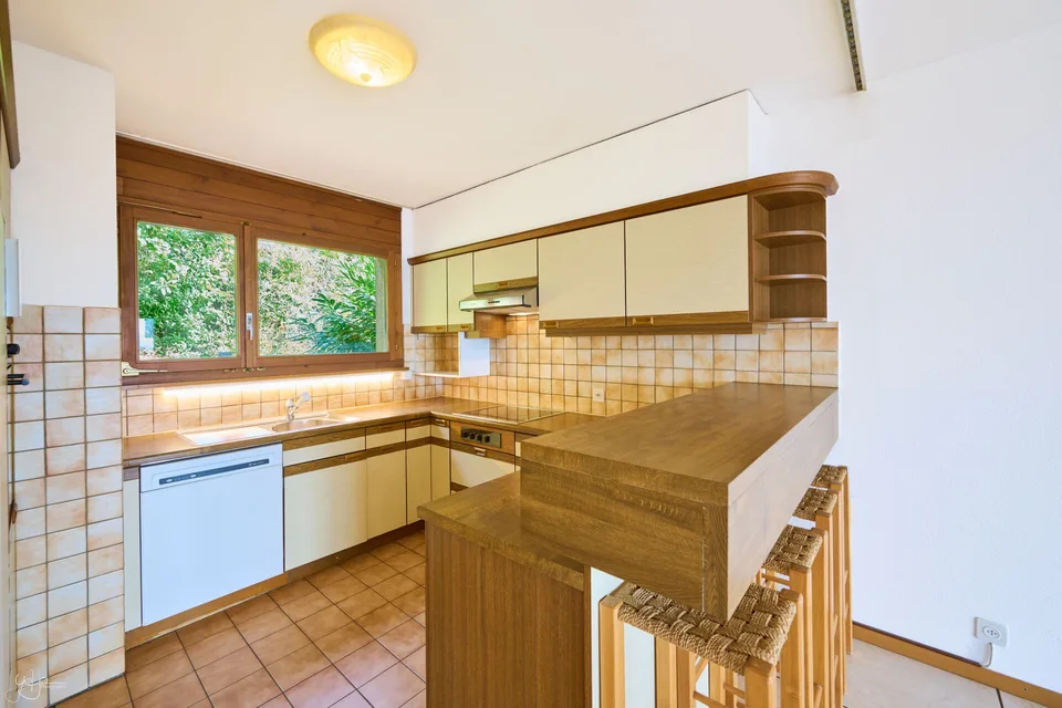Ein Familienhaus mit freiem Blick – Foto 3 von 11