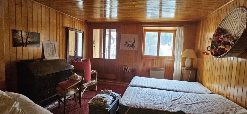 Casa in vendita nel cuore del villaggio di Bourg Saint Pierre – foto 6 di 6