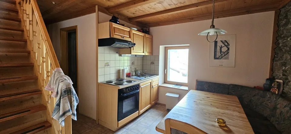 Casa in vendita nel cuore del villaggio di Bourg Saint Pierre – foto 4 di 6
