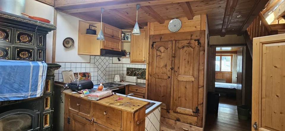 Casa in vendita nel cuore del villaggio di Bourg Saint Pierre – foto 5 di 6