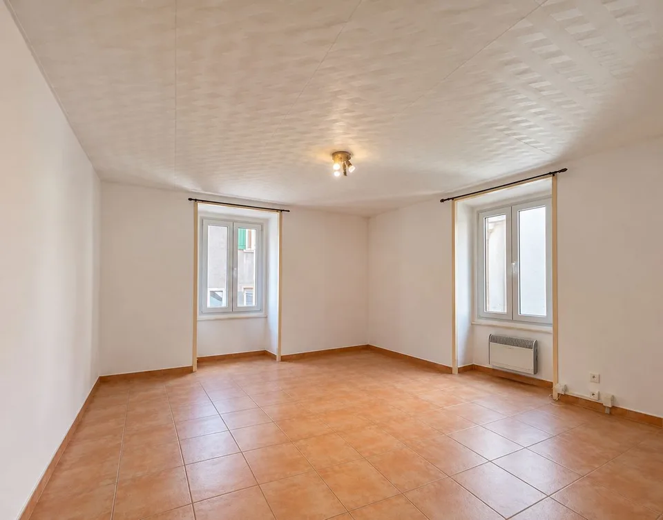 Appartement 2,5 pièces loué - Opportunité d'investissement à Chalais - 5,55% brut – photo 3 sur 9