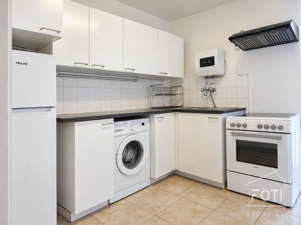 3,5-Zimmer-Wohnung zur Miete - Investitionsmöglichkeit in Chalais - 4,75% brutto – Foto 2 von 9