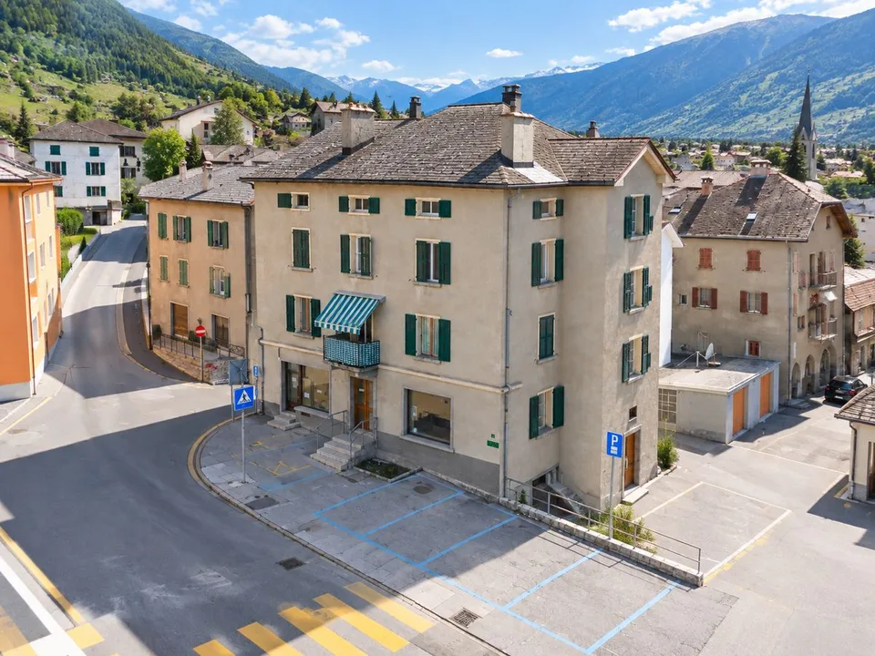 3,5-Zimmer-Wohnung zur Miete - Investitionsmöglichkeit in Chalais - 4,75% brutto – Foto 6 von 9