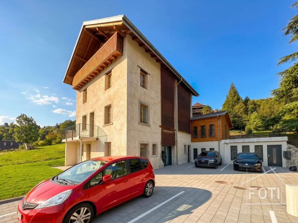 Appartement 2 pièces avec jardin privatif - Alliez confort, modernité et écologie – photo 7 sur 13