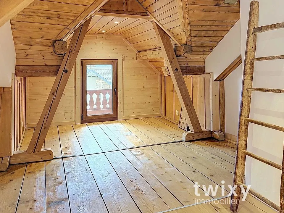 Corbeyrier - Renoviertes Einfamilienhaus mit 2 Wohnungen – Foto 4 von 9