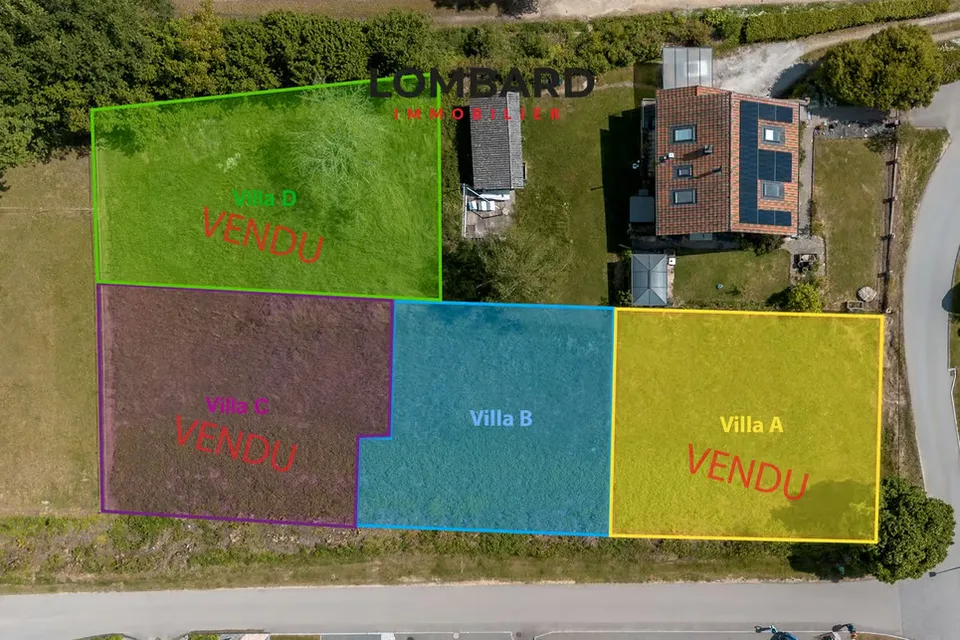 Wunderschöne neue 5-Zimmer-Villa – Foto 6 von 9