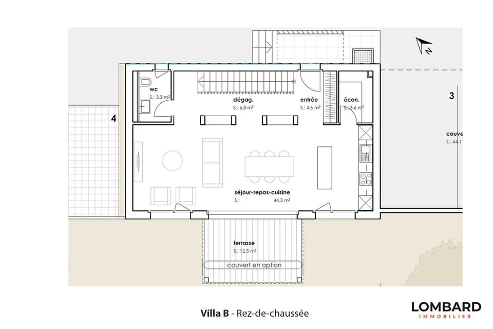 Wunderschöne neue 5-Zimmer-Villa – Foto 8 von 9
