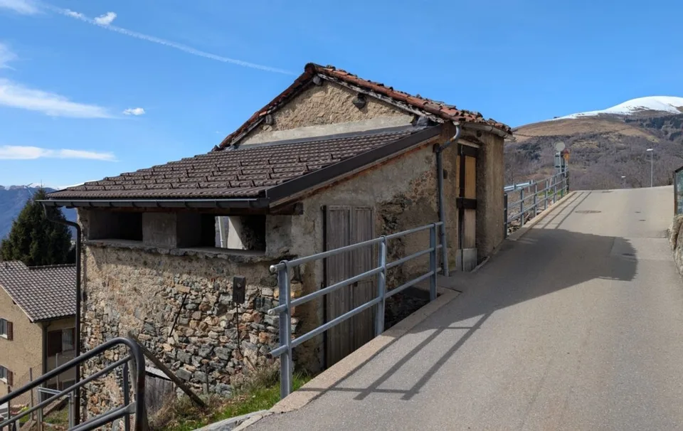 Terreno edificabile con vista panoramica – foto 5 di 5
