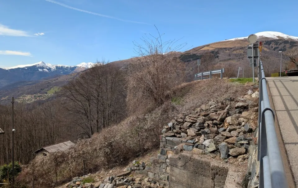 Terreno edificabile con vista panoramica – foto 4 di 5