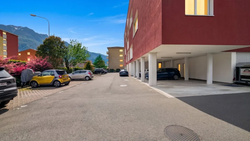 CONTEMPORANEO, IN POSIZIONE SERVITA E BEN COLLEGATO! – foto 6 di 9