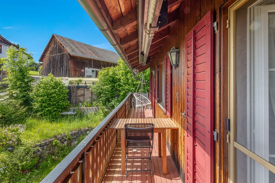 Sogno abitativo: casa unifamiliare con 8 stanze e bella vista a Wald ZH – foto 4 di 13