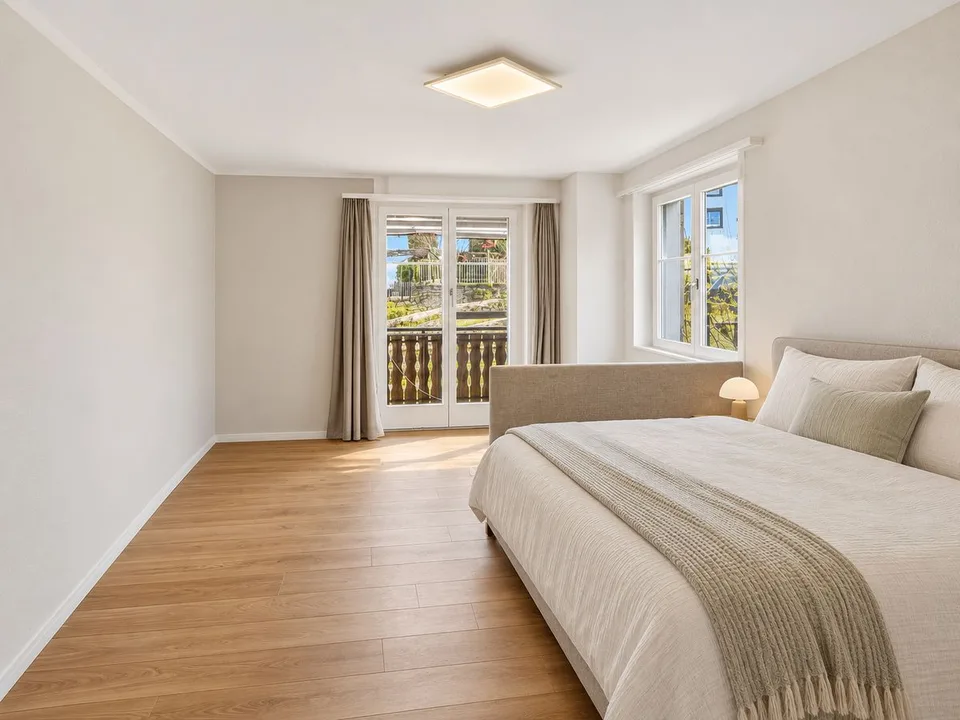 Sogno abitativo: casa unifamiliare con 8 stanze e bella vista a Wald ZH – foto 13 di 13