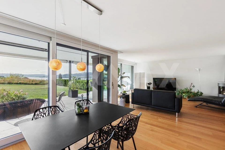 Esclusivo appartamento giardino di 4,5 stanze con molto spazio, verde, luce e privacy – foto 11 di 13