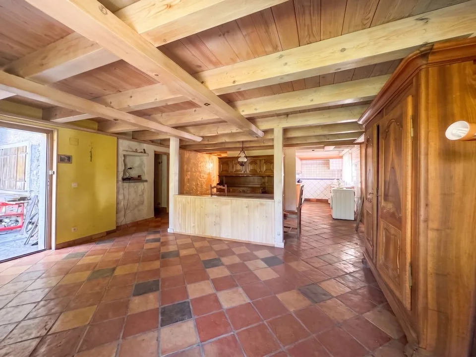 Casa di villaggio a Villeneuve - Immobile redditizio con 3 appartamenti – foto 4 di 13