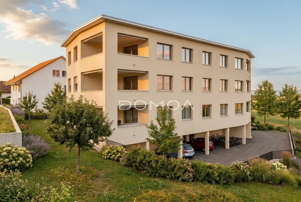 Neue Promotion für eine 3,5-Zimmer-Wohnung, 100 m² mit Terrasse in Vuadens – Foto 8 von 10