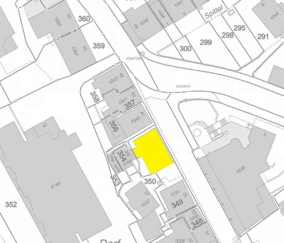 In vendita o in affitto: edificio residenziale completamente affittato con ristorante nel centro di Herisau! – foto 2 di 6