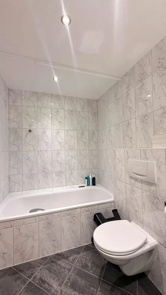 Attraktive 4 1/2 Zi. Stadtwhg.mit 2 Balkonen & Weitsicht – Foto 6 von 11