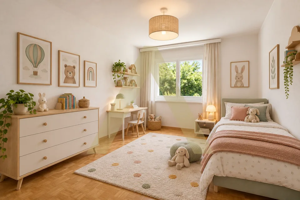 Eine familienfreundliche Villa nach Ihren Wünschen gestalten in Épalinges – Foto 6 von 13