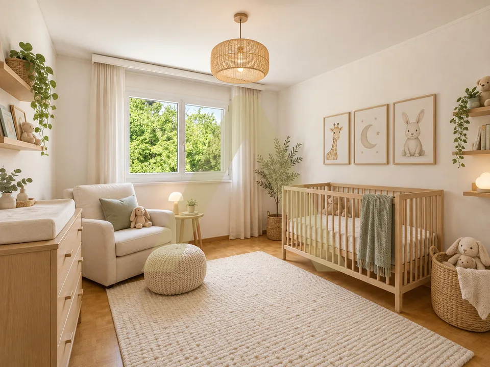 Eine familienfreundliche Villa nach Ihren Wünschen gestalten in Épalinges – Foto 7 von 13