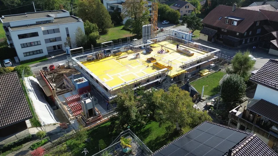 Appartamento nuovo di 4,5 locali al piano terra con patio – foto 10 di 13