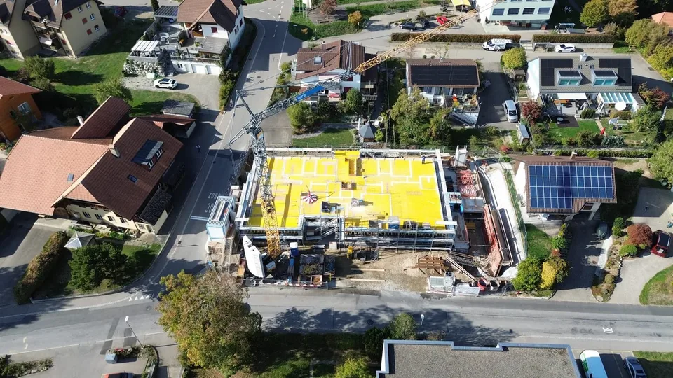 Appartamento nuovo di 3,5 stanze al piano terra con patio – foto 12 di 13