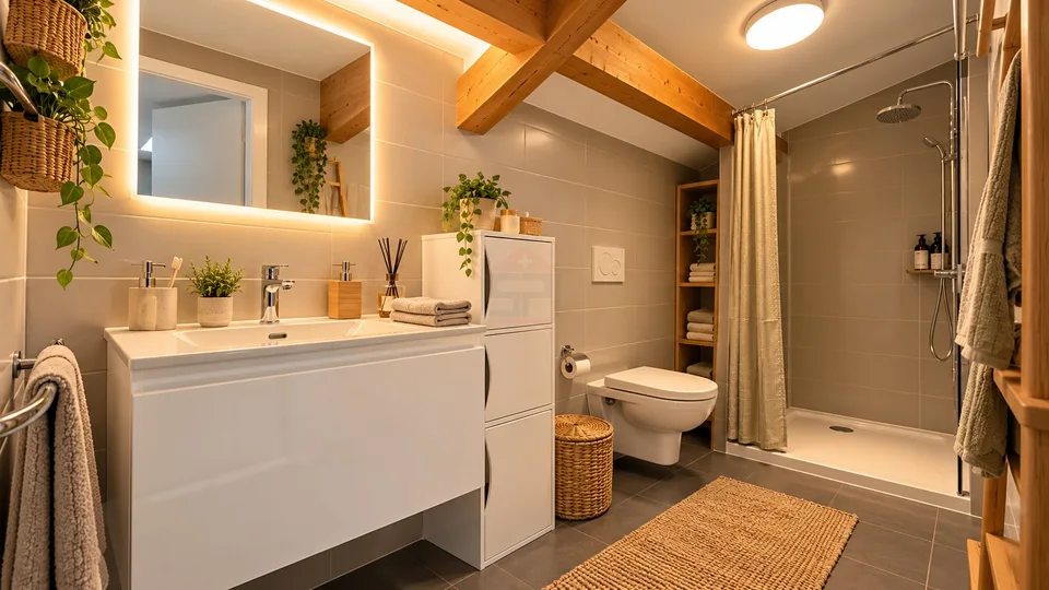 5 Zimmer Wohnung in Bernex – Foto 9 von 13
