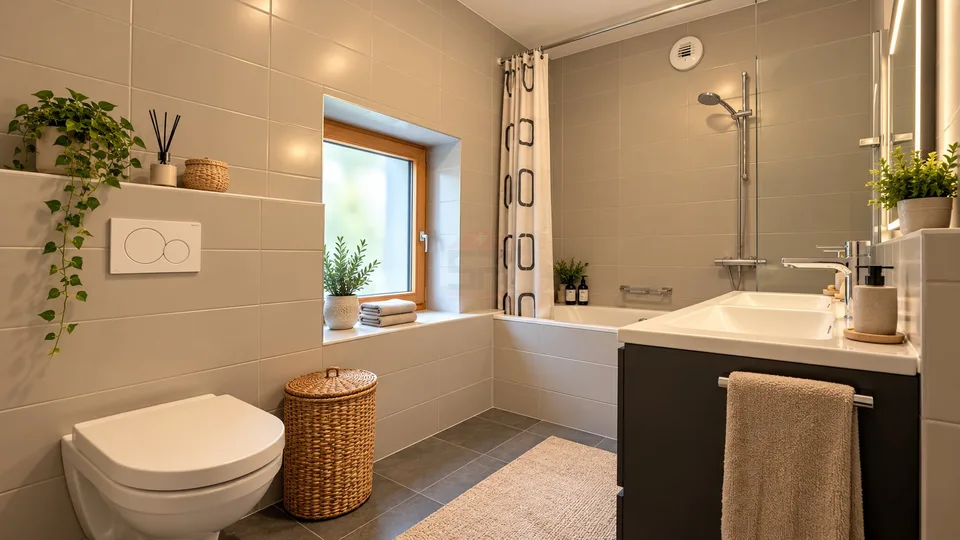 5 Zimmer Wohnung in Bernex – Foto 10 von 13