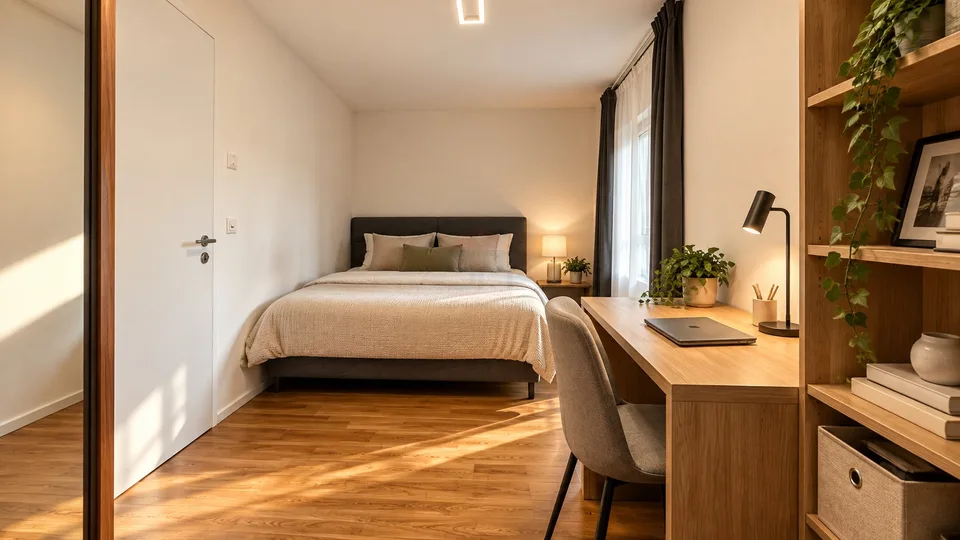 5 Zimmer Wohnung in Bernex – Foto 7 von 13