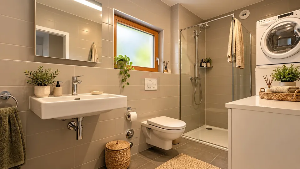 5 Zimmer Wohnung in Bernex – Foto 11 von 13