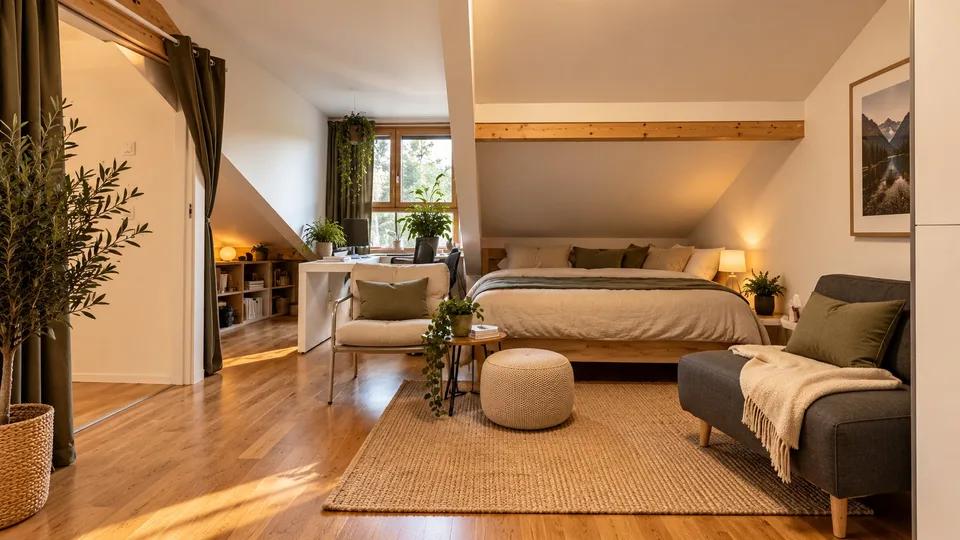 5 Zimmer Wohnung in Bernex – Foto 6 von 13