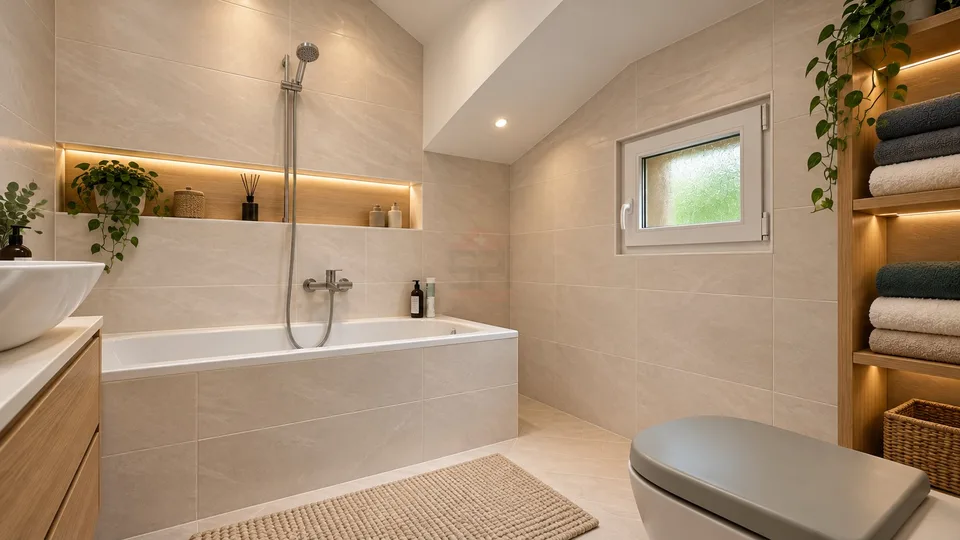 Wunderschöne 5-Zimmer-Wohnung mit atypischen Volumen und außergewöhnlicher Helligkeit – Foto 6 von 9