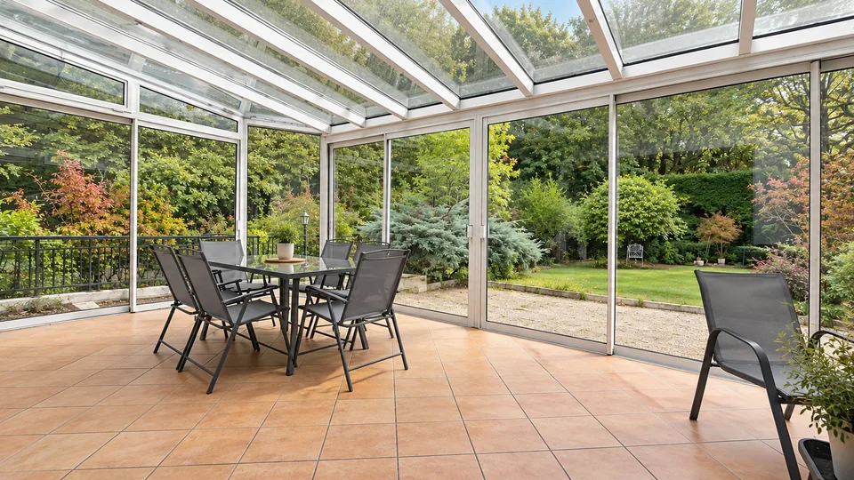 Rare appartement de 5 pièces avec jardin privatif de 500 m² – photo 3 sur 10