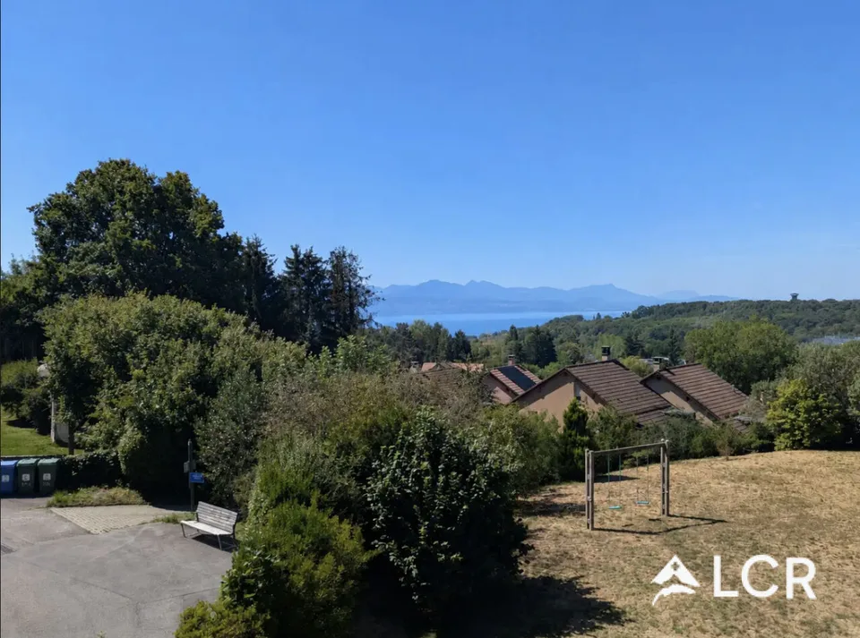 4.5 Zimmer Wohnung in Lausanne – Foto 11 von 13