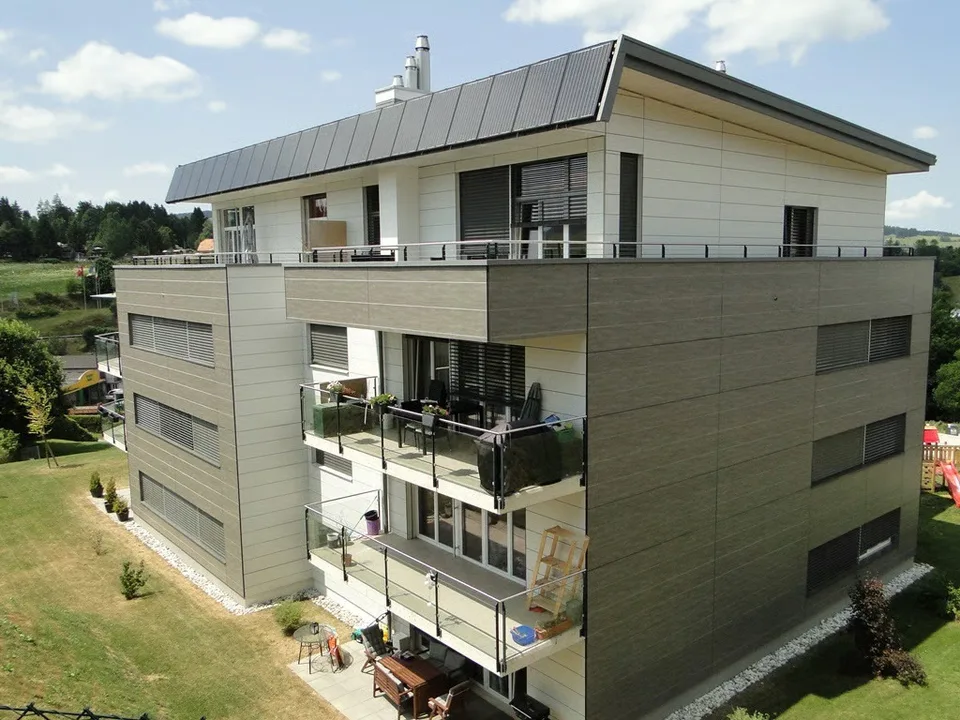 4,5-Zimmer-Wohnung mit Balkon – Foto 3 von 3