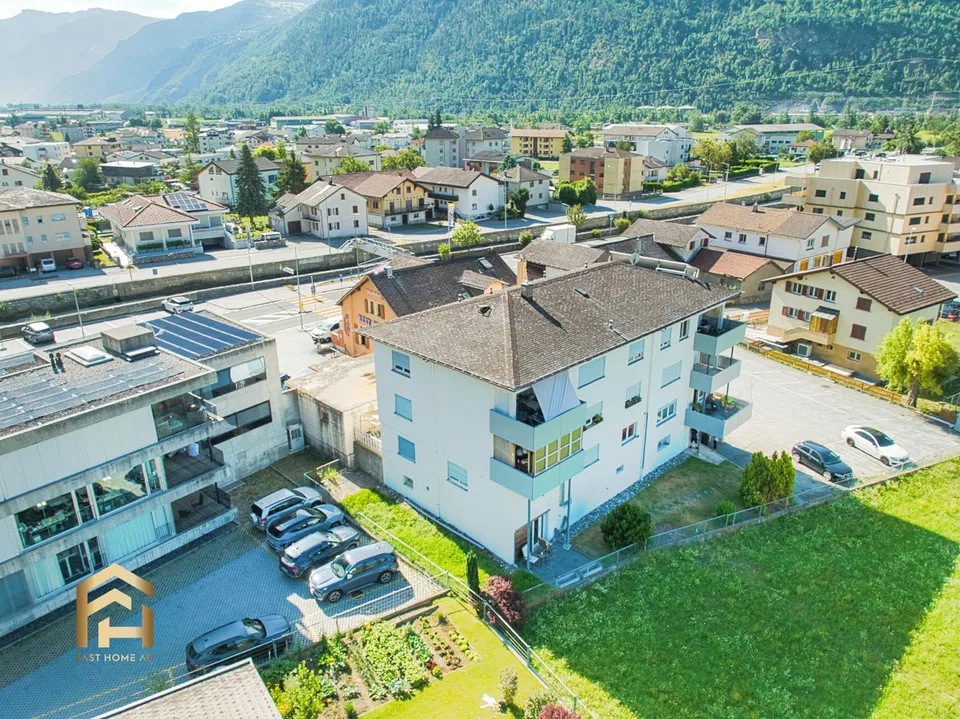 Trasferirsi e sentirsi a casa: spazioso appartamento ristrutturato di 3,5 stanze – foto 10 di 12