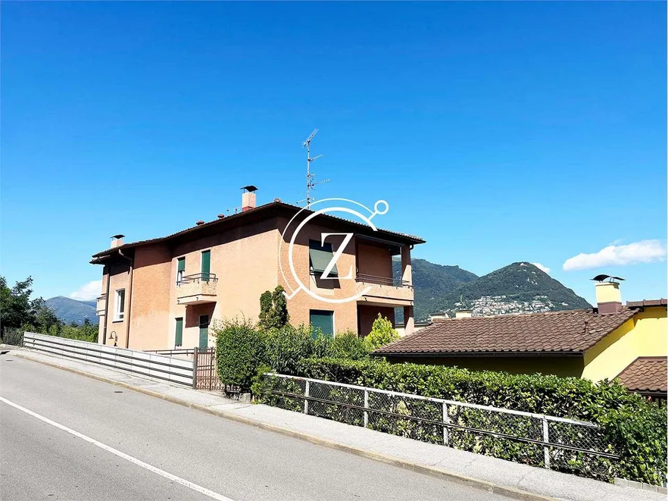 Appartamento 2.5 completamente ristrutturato con vista lago a Lugano – foto 7 di 7