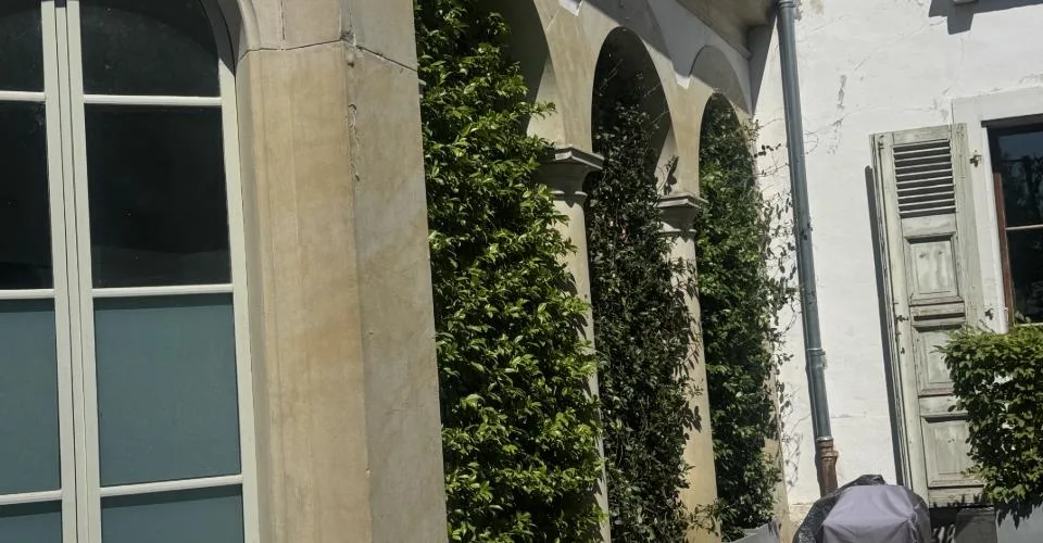 Orangerie von 58 m² in einem historischen Herrenhaus in Bellevue – Foto 10 von 12