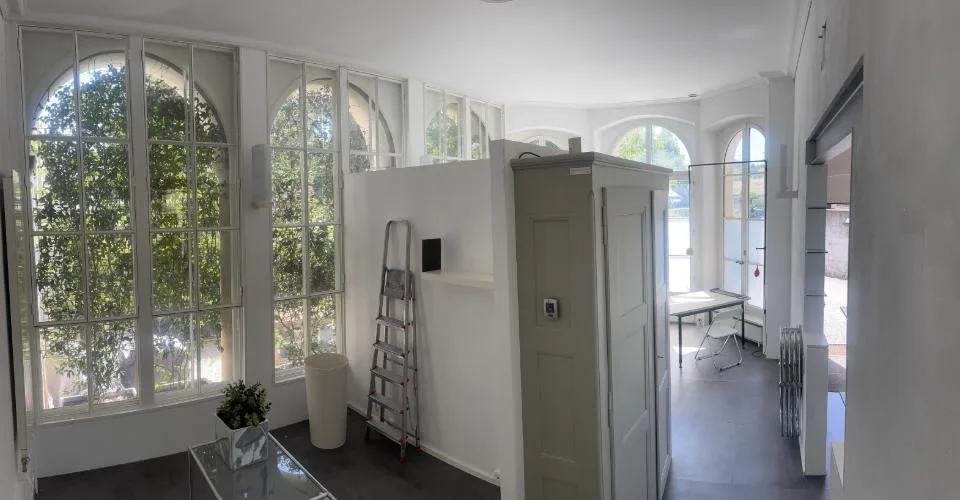 Orangerie von 58 m² in einem historischen Herrenhaus in Bellevue – Foto 4 von 12
