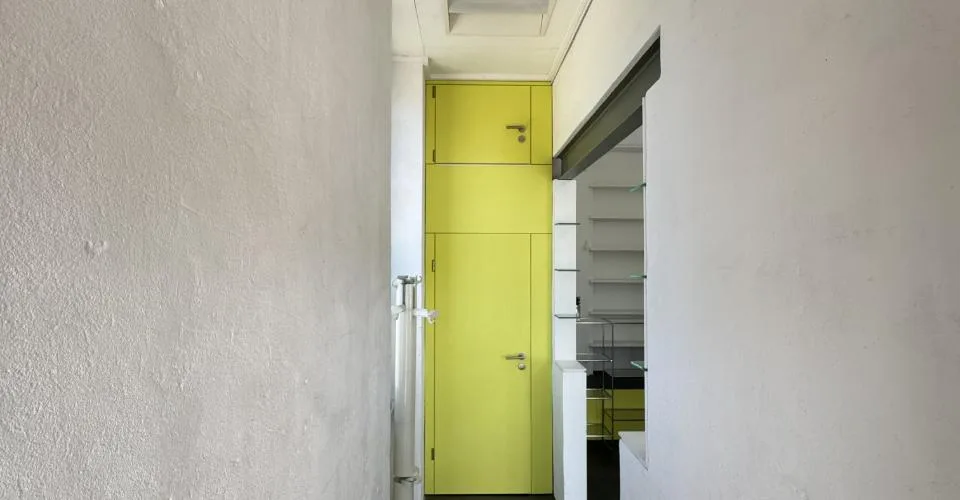 Orangerie von 58 m² in einem historischen Herrenhaus in Bellevue – Foto 2 von 12