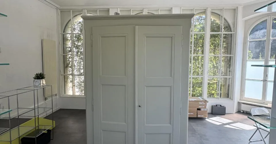 Orangerie von 58 m² in einem historischen Herrenhaus in Bellevue – Foto 12 von 12
