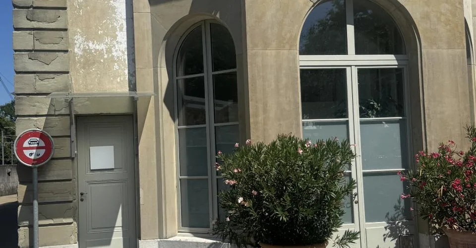 Orangerie von 58 m² in einem historischen Herrenhaus in Bellevue – Foto 11 von 12